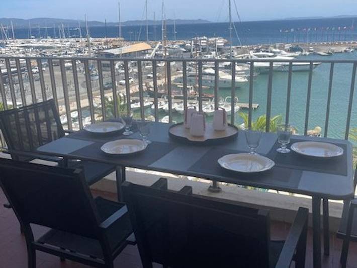 Holiday rental for 6 people, with terrace in Hyeres