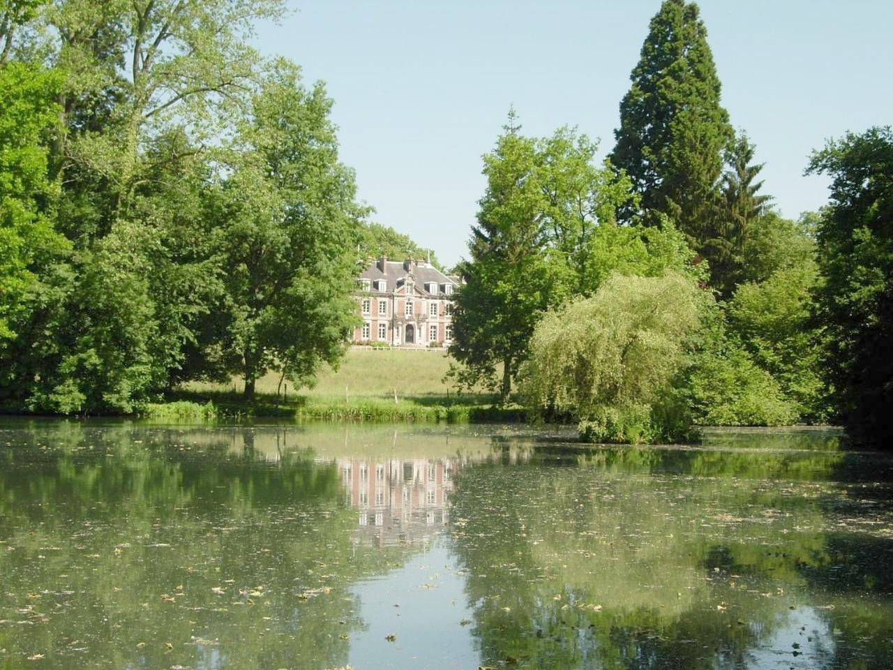 Domaine de Vadancourt in Maissemy, Aisne