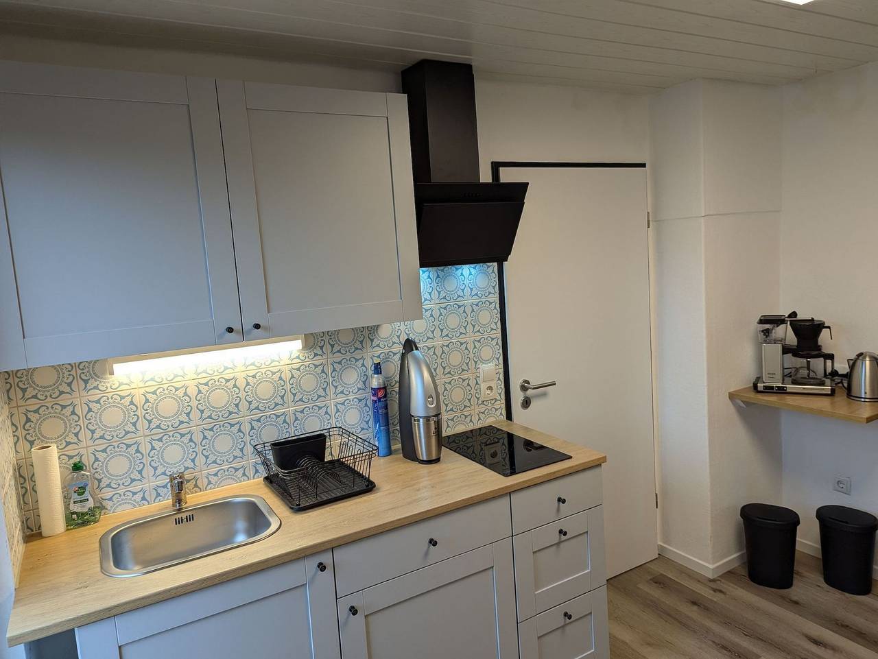 Ganze Ferienwohnung, Ferienwohnung Plytjes Bude, 15207 in Leer, Leer und Umgebung