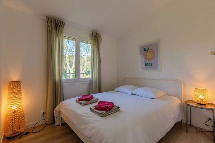 Villa pour 13 personnes, animaux acceptés dans Cap d’Antibes - 3