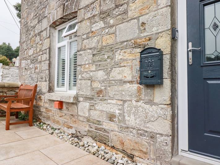 Ferienhaus für 6 Personen, mit Garten