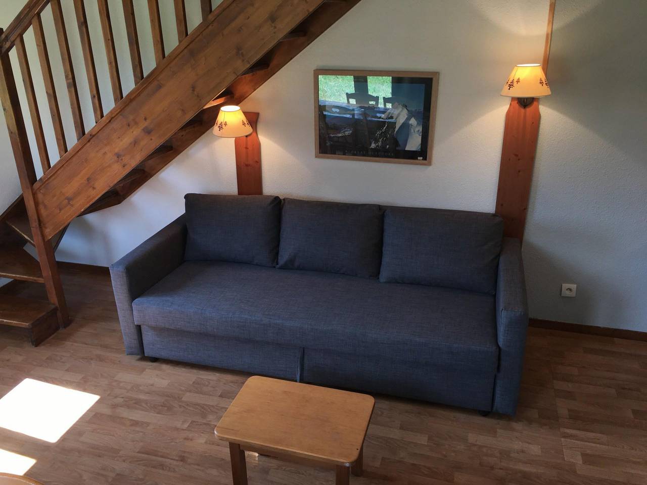 Chalets la Crête du Berger - Doppelchalethälfte 4 Zimmer für 8 Personen (A2) in Le Dévoluy, Gap und Umgebung