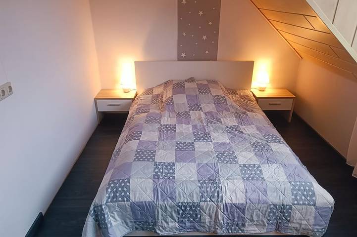 Ferienhaus für 3 Personen, mit Balkon in Rhön-Bayern - 3