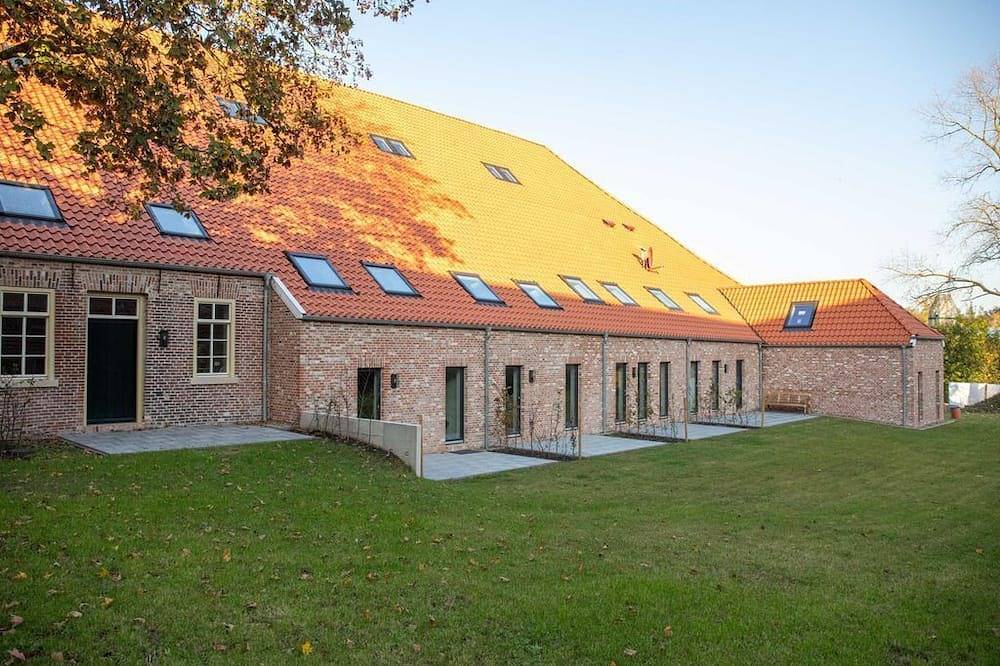 Ganze Wohnung, *Gulfhof van Senden - Fenja - Gulfhof van Senden - Fenja (Eg/ Og) in Rysum, Krummhörn