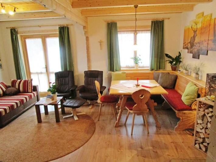 Ferienhaus für 5 Personen, mit Balkon und Terrasse sowie Sauna in Landkreis Freyung-Grafenau - 2