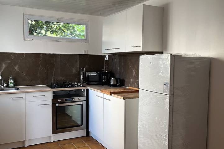 Maison de vacances pour 6 personnes à Montmagny