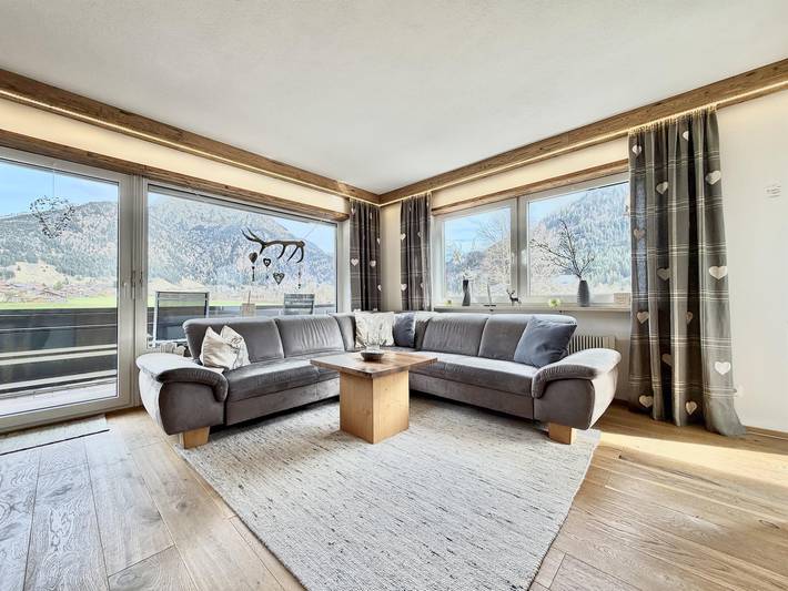 Ganze Ferienwohnung, Fewo-Höhenrausch in Bad Hindelang, Bayerisch Schwaben