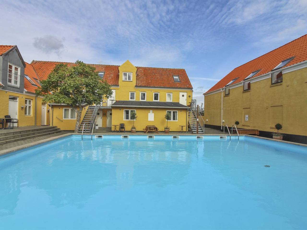 Hel leilighet, "Amaia" - 500m from the sea in Gudhjem, Bornholm