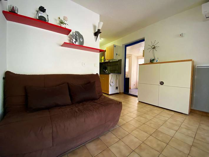 Ferienhaus für 4 Personen, mit Terrasse, mit Haustier in Les Ayguades - 4