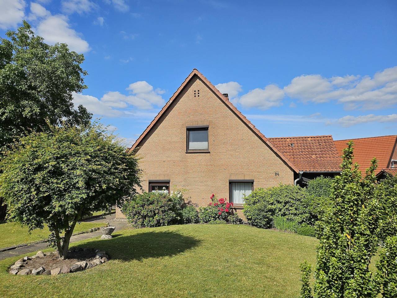 Ganze Ferienwohnung, Das Lütte Lenchen - Appartement/Fewo, Dusche, Wc in Soltau, Landkreis Heidekreis