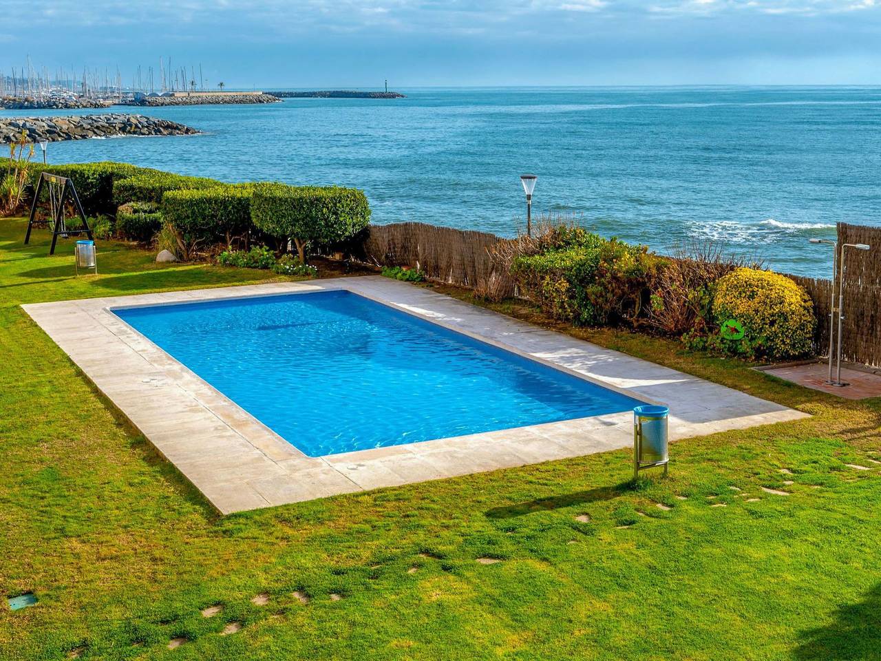 Geheel appartement, Blaumar - Blaumar 120.1 in Supermaresme, Sant Andreu de Llavaneres