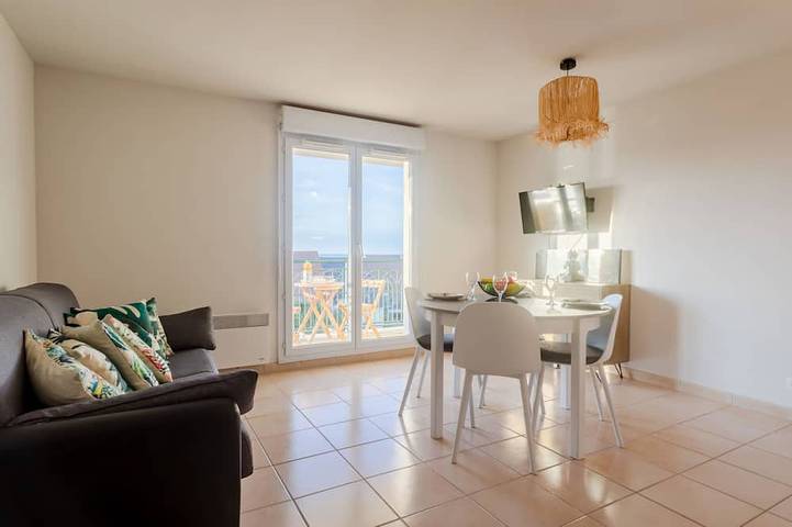 Apartamento entero, La Presqu'île in Dives-sur-Mer, Region de Lisieux