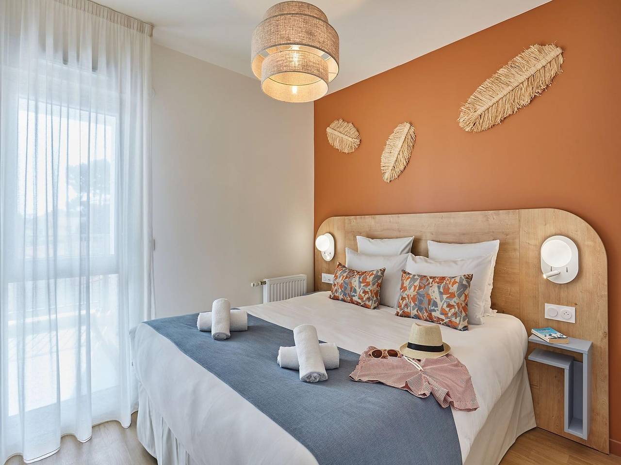 Entire apartment, Apartment in Royan near Sandy Beaches in Royan, Côte de Beauté