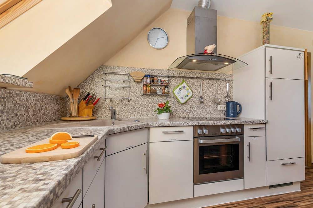 Ganze Wohnung, Ferienwohnung Fährmann - Ferienwohnung in Schaprode, Rügen
