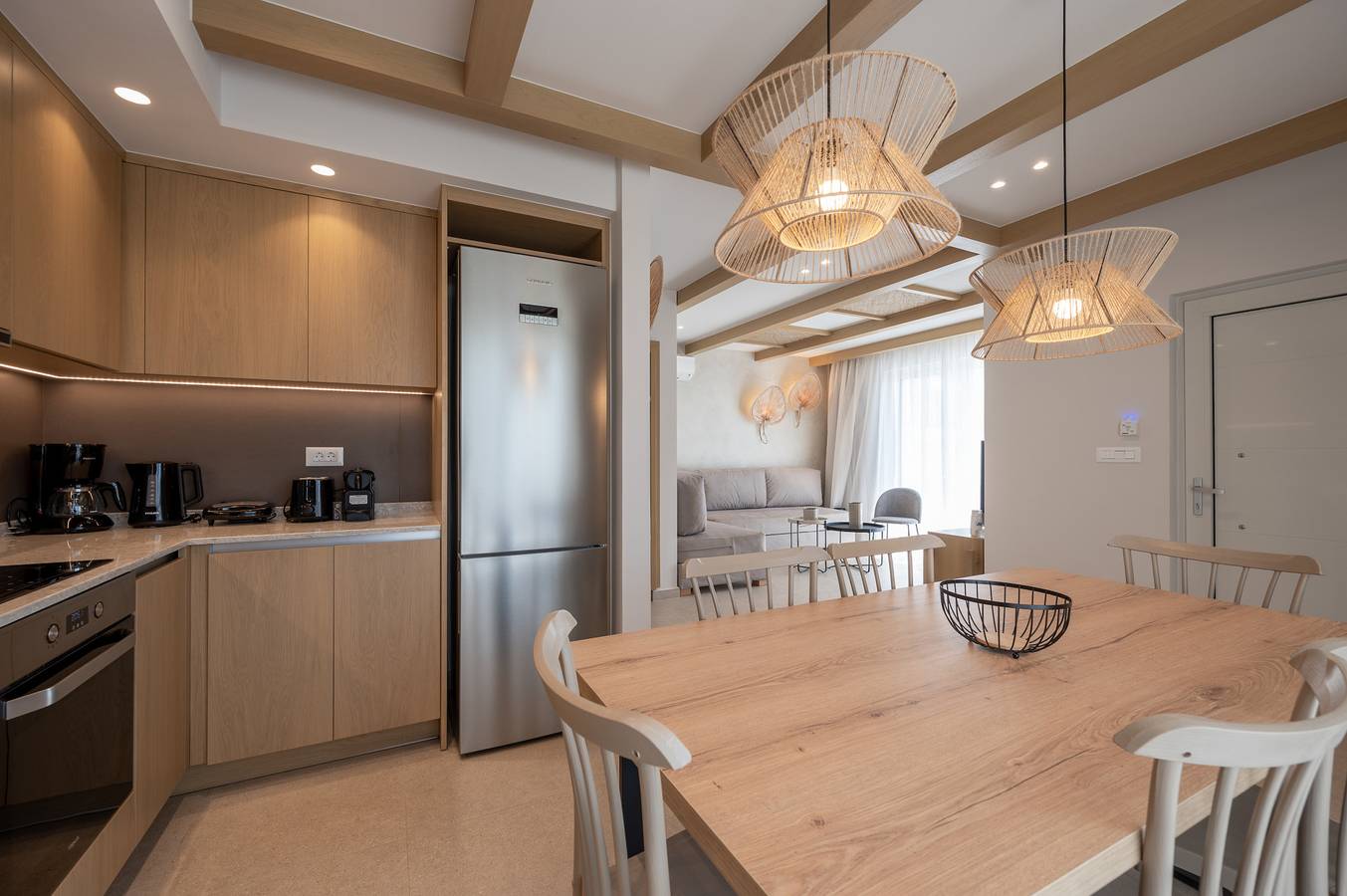 Villa voor 5 personen met terras in Plakias, Rethymno en omgeving