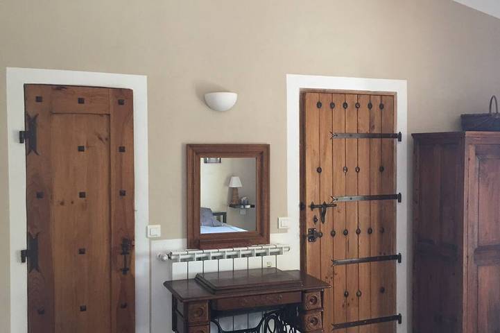 Villa pour 7 personnes, avec jacuzzi ainsi que jardin et terrasse à Montauroux - 4