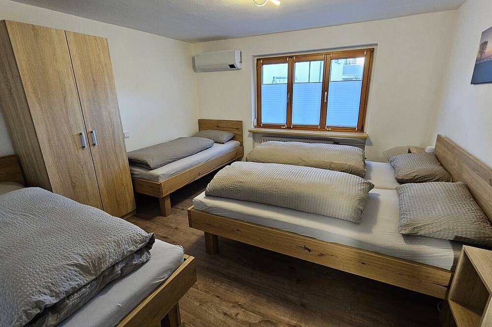 Ganze Wohnung, Fewo in der Kiese Hard - Top 2 \"Bodensee\" mit großer Terrasse in Hard (Bodensee), Bodensee-Vorarlberg