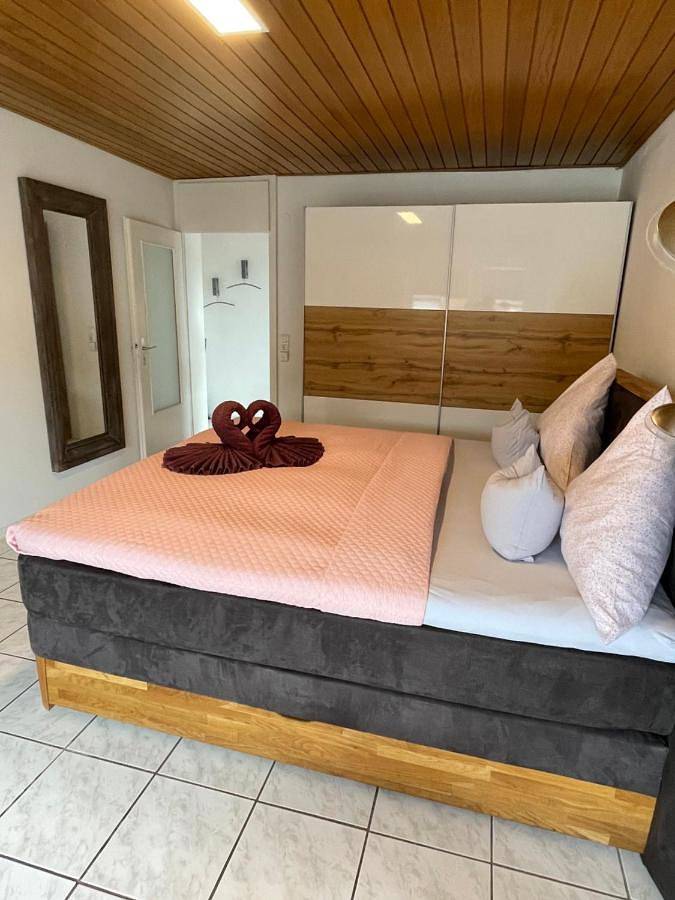 Gîte pour 2 personnes, avec balcon et vue à Darmstadt - 4