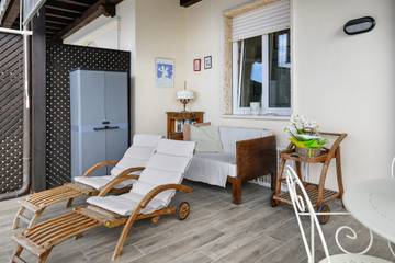 Vakantiewoning voor 2 Personen in Torri del Benaco, Garda Bergen, Afbeelding 1