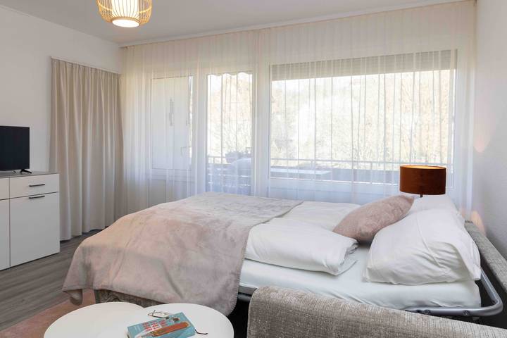 Studio für 2 Personen, mit Balkon in Bad Lauterberg - 2