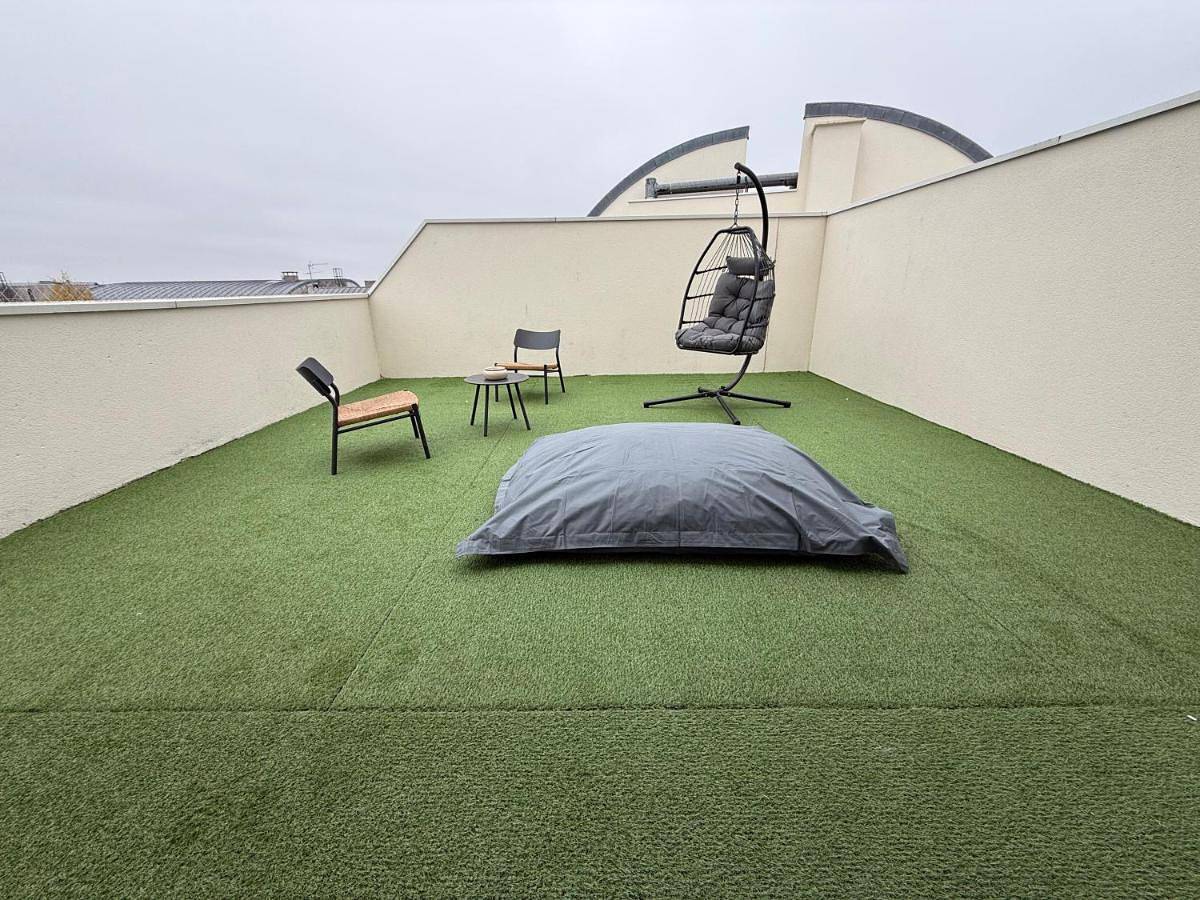 Appartement entier, One-Bedroom Apartment in Cergy, Val-d'Oise