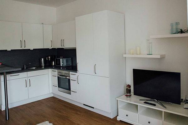 Ganze Ferienwohnung, Villa Schönfeld Wohnung 1 in Papenburg, Nordseeküste