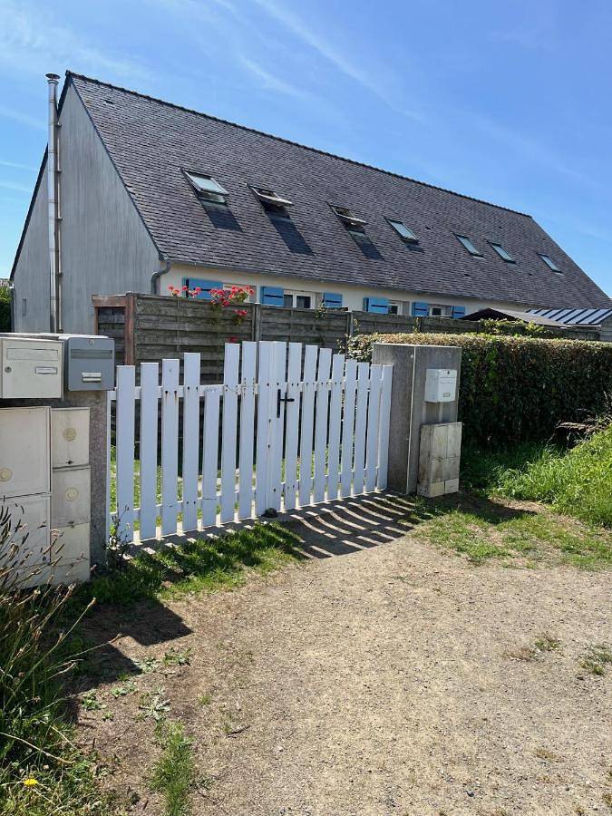 Location de vacances pour 4 personnes, avec terrasse à Île de Batz - 2