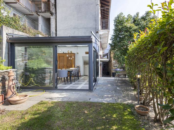 Ferienhaus für 6 Personen, mit Garten und Terrasse