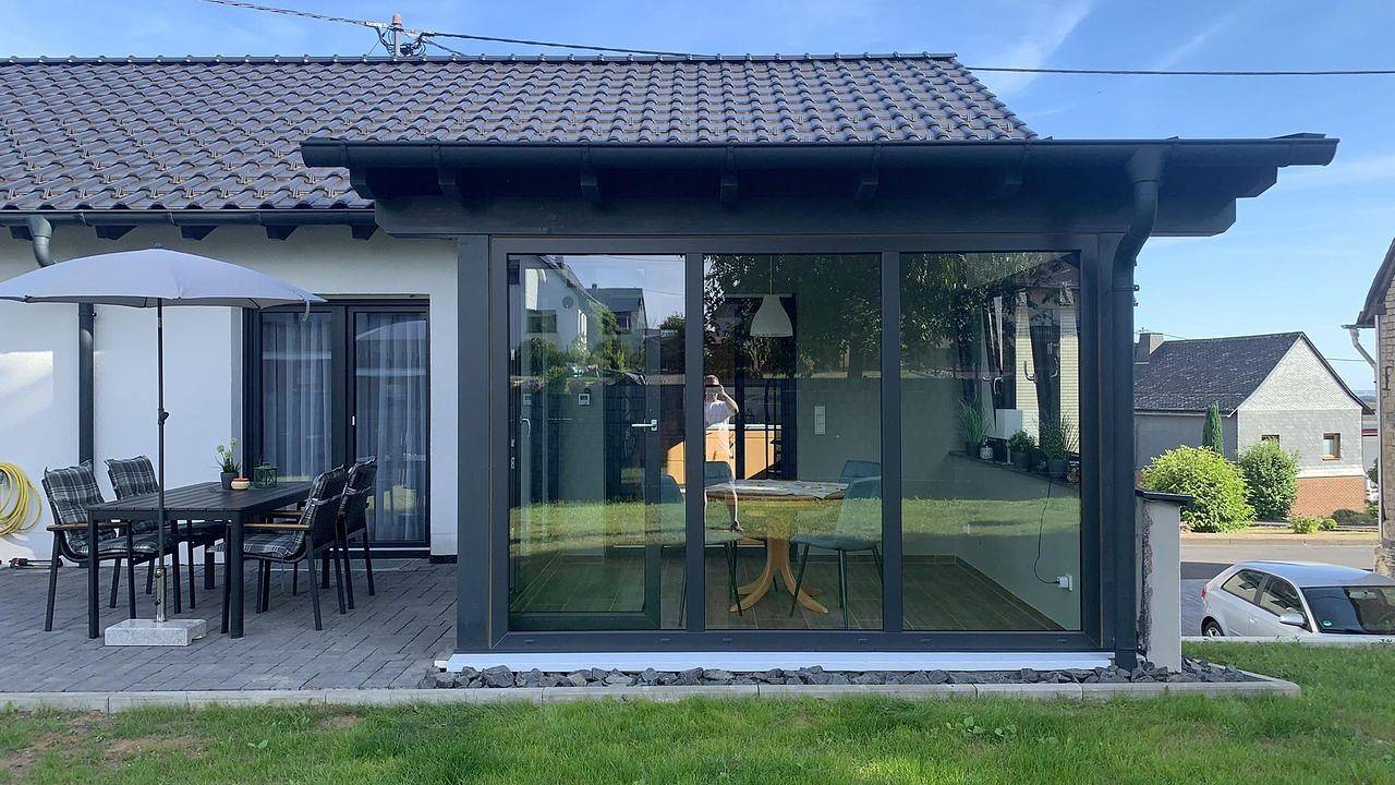 Ganze Ferienwohnung, Ferienwohnung für 4 Personen (50 m²) in Höhn in Höhn, Westerburg & Umgebung