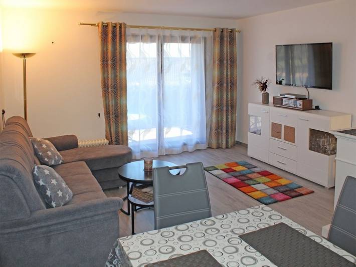 Ferienpark für 4 Personen, mit Terrasse und Garten, kinderfreundlich im Allgäu - 2