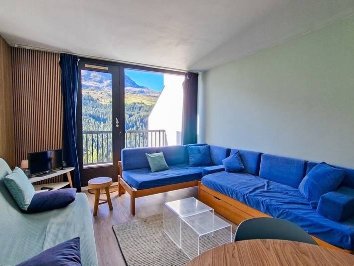 Chalet voor 6 personen in Flaine