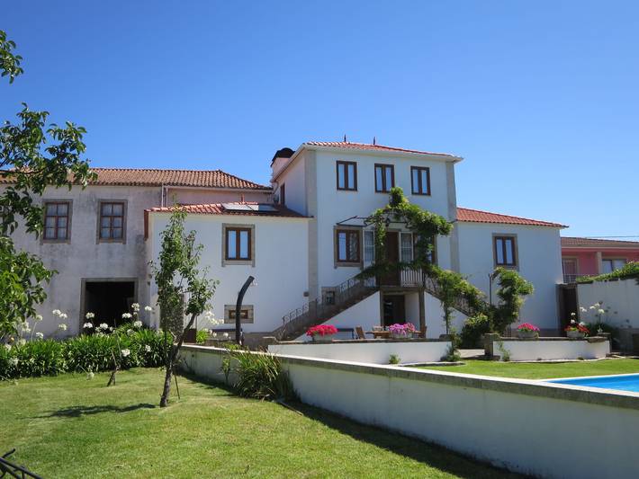 Ferienhaus für 10 Personen, mit Terrasse und Garten in Portugal - 3