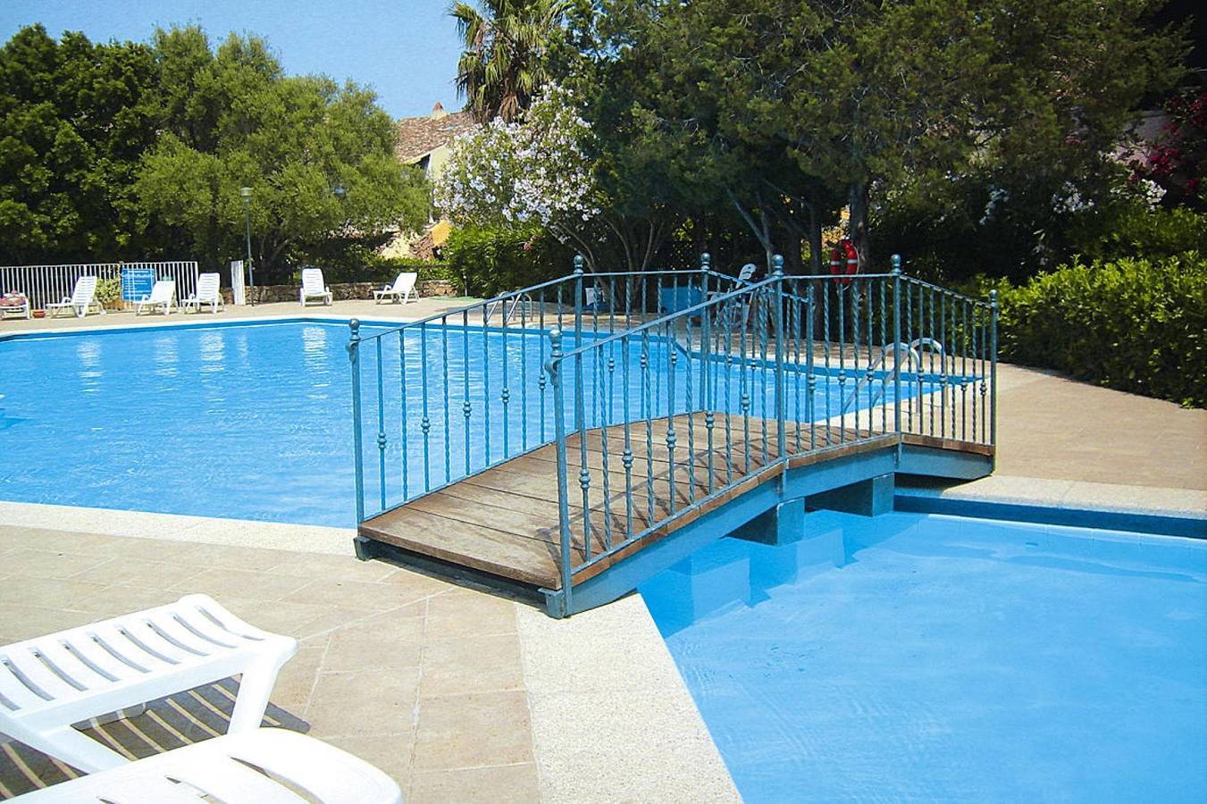 Appartamento intero, Appartamento stile sardo con piscina in Porto Rotondo, Costa Smeralda