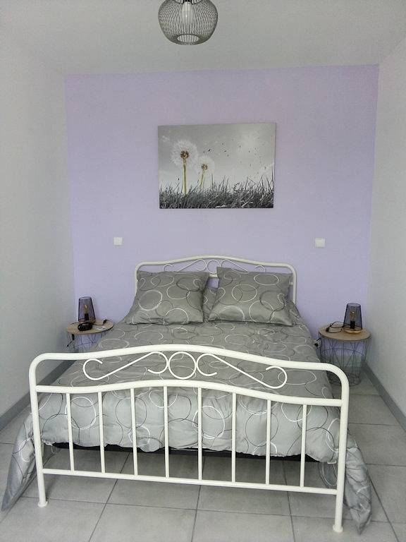 Gîte pour 4 personnes, avec terrasse et jardin en Indre-et-Loire - 4