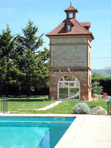 Le Pigeonnier de Miquélis - Le Pigeonnier in Ondes, Haute-Garonne