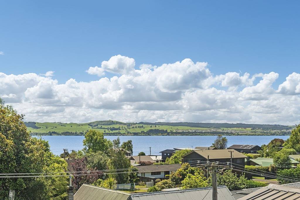 Wahl Wharewaka - Wharewaka Ferienhaus in Taupo, Taupo District