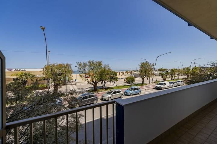 Ferienwohnung für 2 Personen, mit Balkon - 1