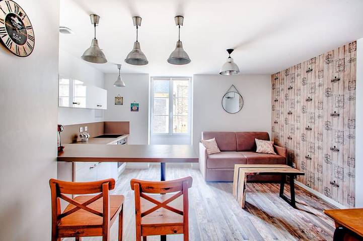 Appartement de vacances pour 4 personnes