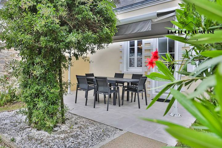 Villa pour 6 personnes, avec jardin aux Les Sables-d'Olonne