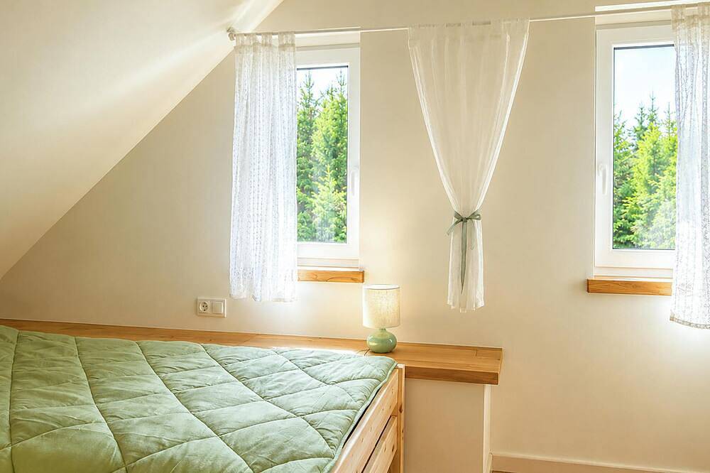 2 bedroom stunning home in Zalewo in Seenplatte von Ilawa