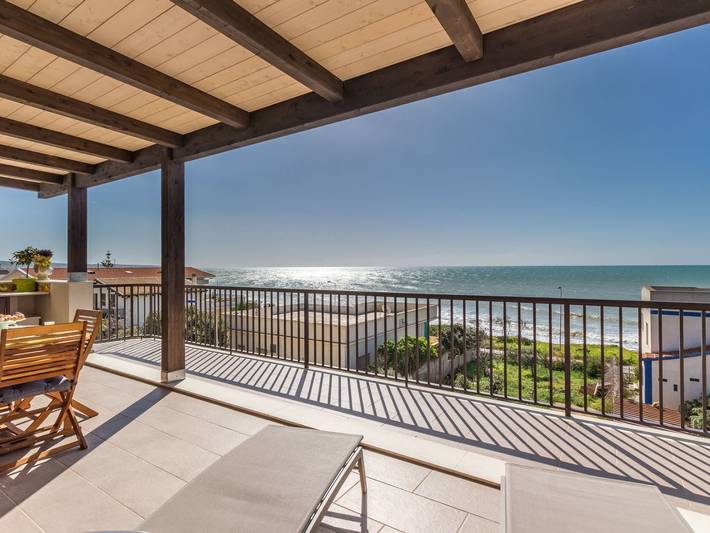 Apartamento de vacaciones para 2 personas, con balcón - 1