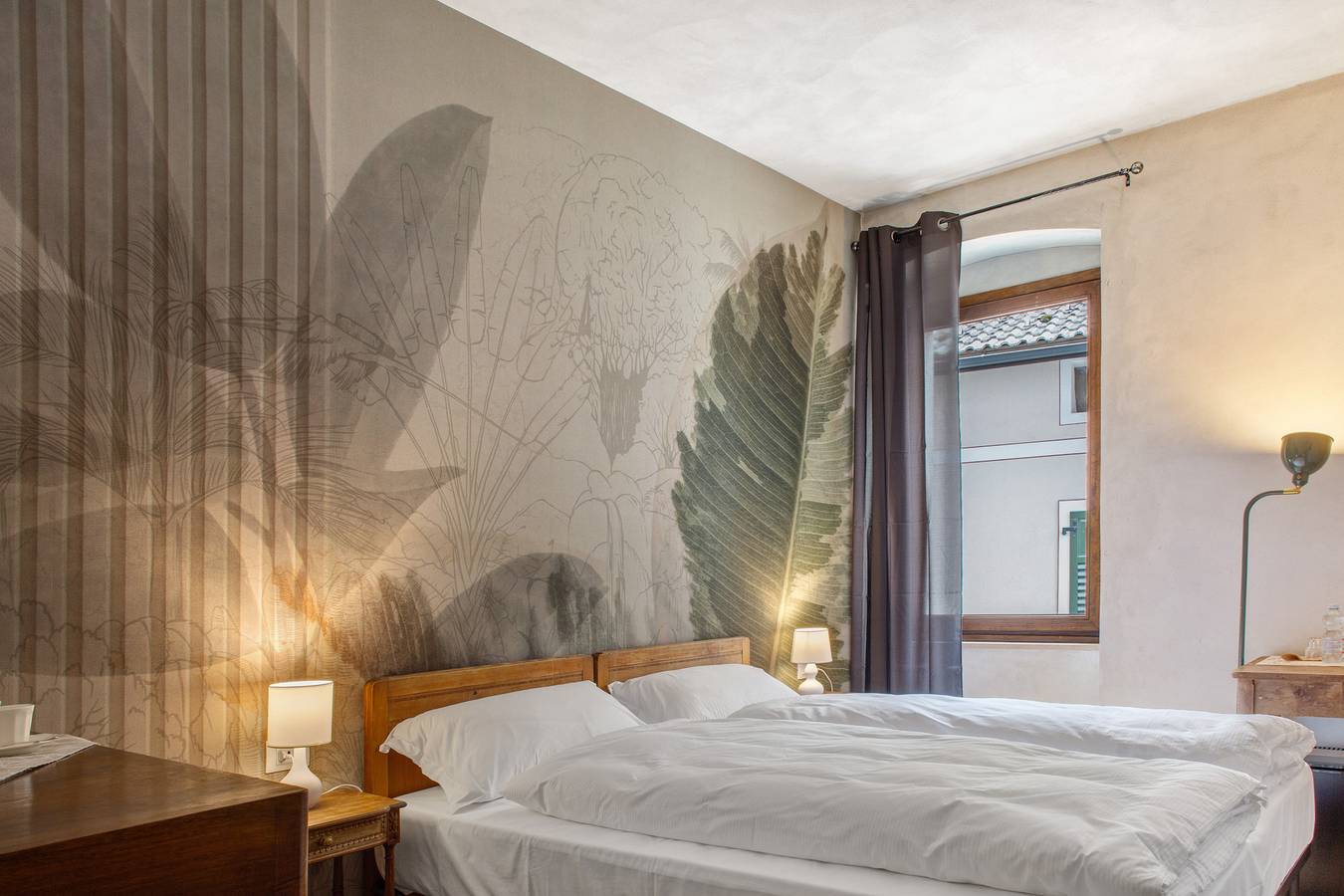 Room 'Con Sauna 2' with Mountain View and Wi-Fi in Castello Tesino, Valsugana