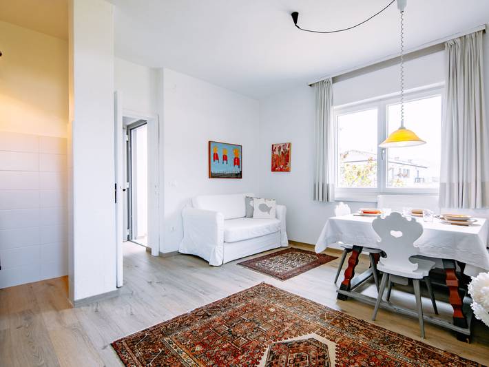 Ferienhaus für 4 Personen, mit Garten und Seeblick sowie Terrasse am Caldonazzosee - 3