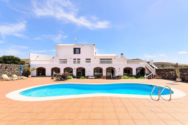 Chalet para 2 personas, con Jardín en Provincia de Las Palmas - 2