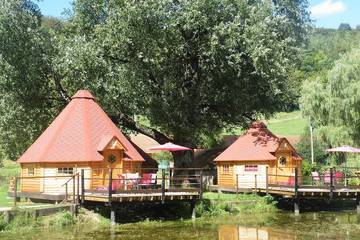 Chalet voor 4 Personen in Balaives-et-Butz, Ardennen, Afbeelding 1