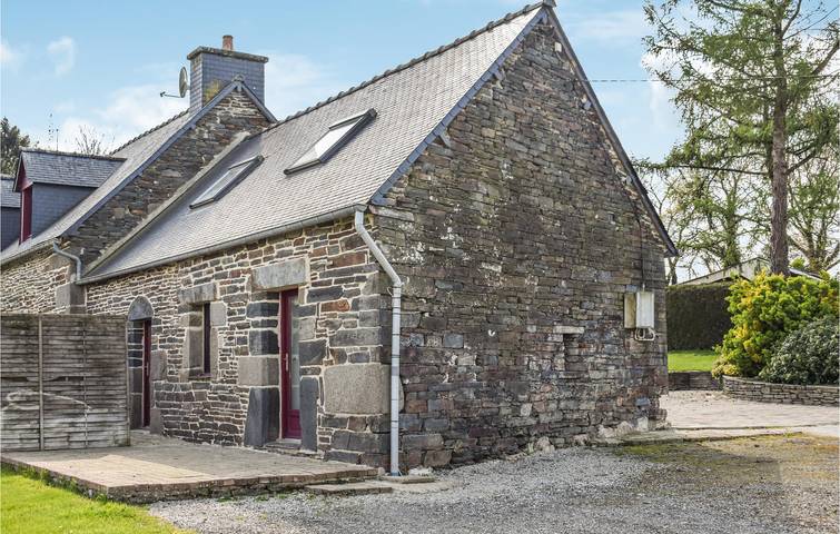 Ferienhaus für 4 Personen, mit Garten und Terrasse, mit Haustier in Côtes-d'Armor - 3