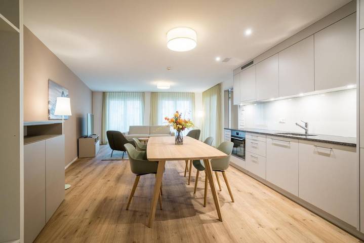 Apartamento de vacaciones para 4 personas, con balcón y vistas - 1