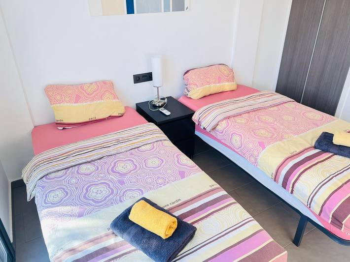 Apartamento entero, Apto. Atico Oasis beach IV La zenia in La Zenia, Orihuela