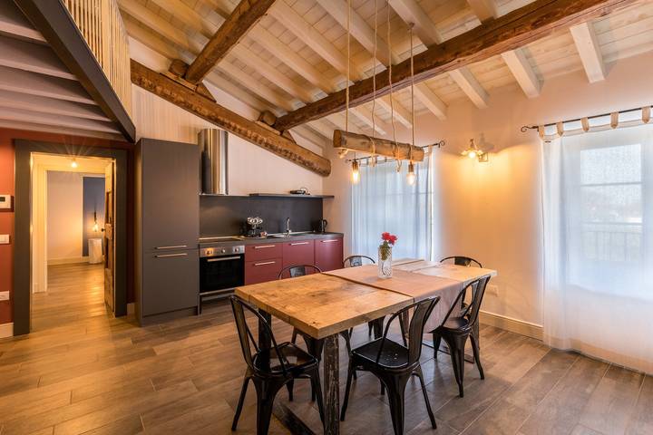 Ferienwohnung für 6 Personen, mit Garten in Desenzano del Garda - 2