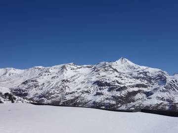 Gîte pour 6 personnes, avec balcon à Tignes